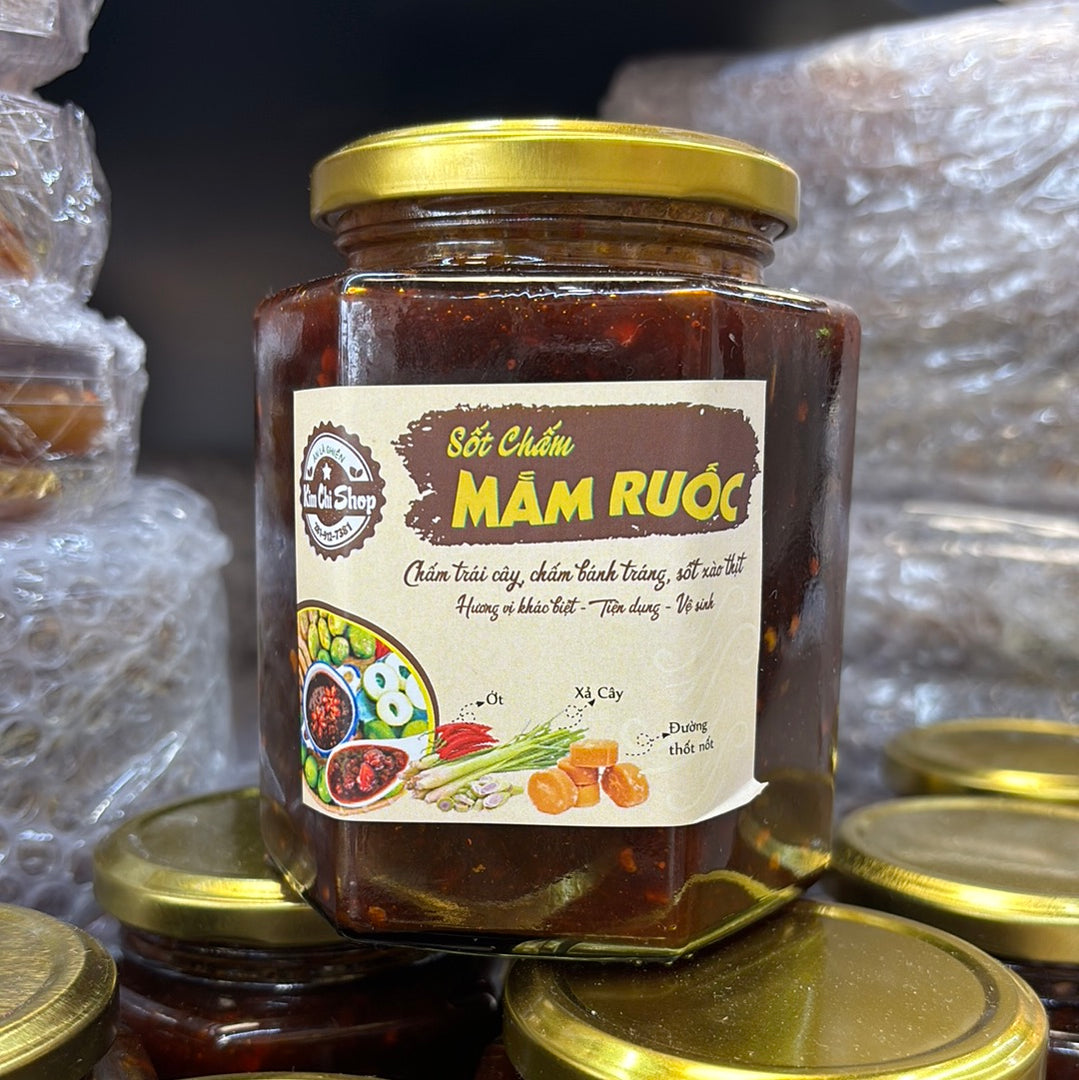 MAM RUOC KIM CHI SHOP