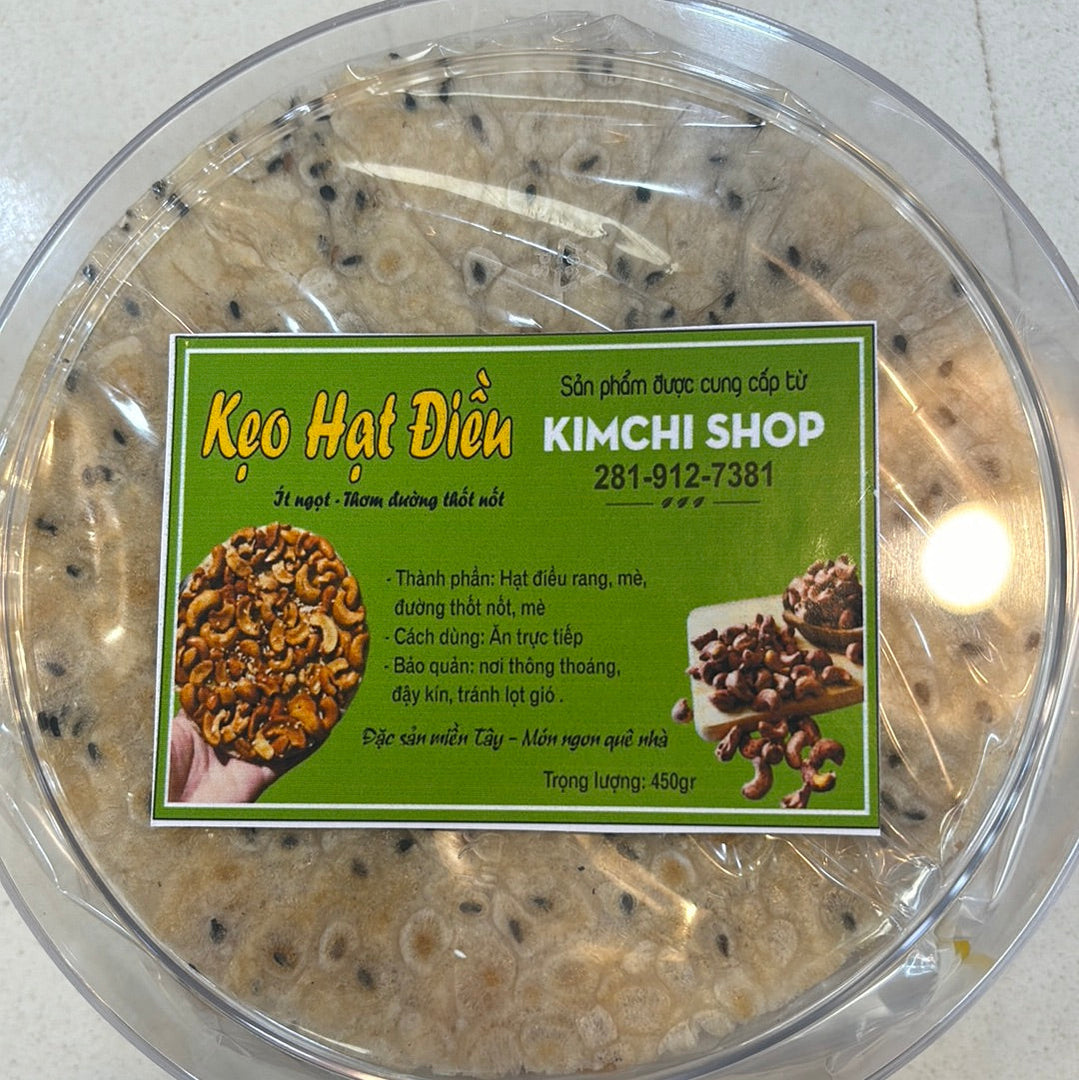 KEO BANH TRANG HAT DIEU