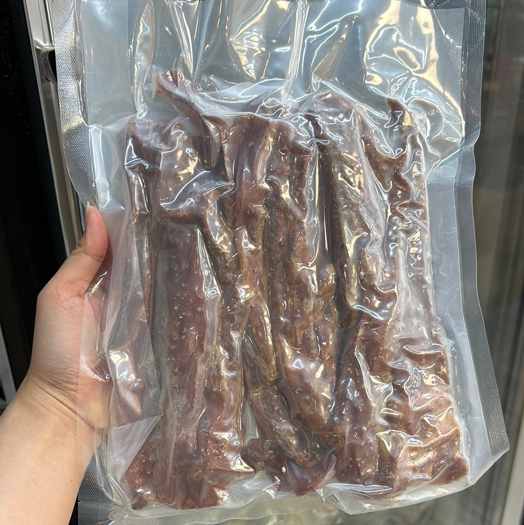 KHO CA LOC 500GR