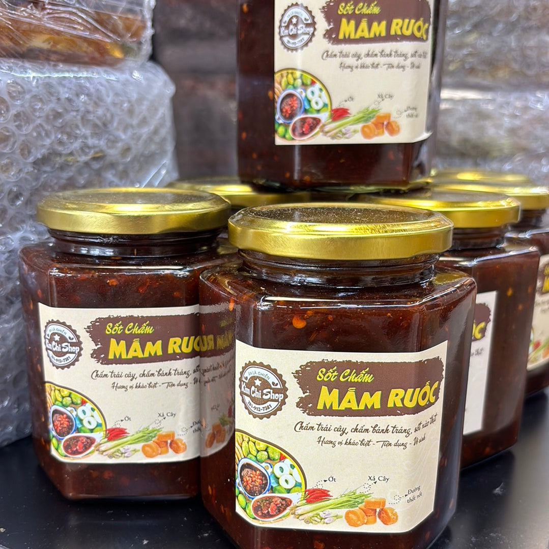 MAM RUOC KIM CHI SHOP