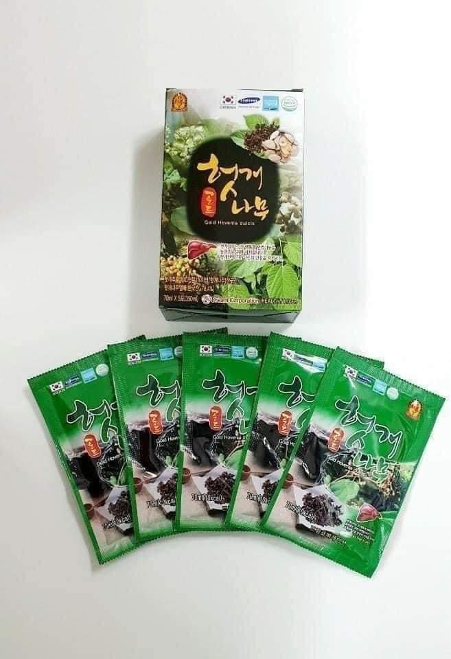 THUOC BO GAN