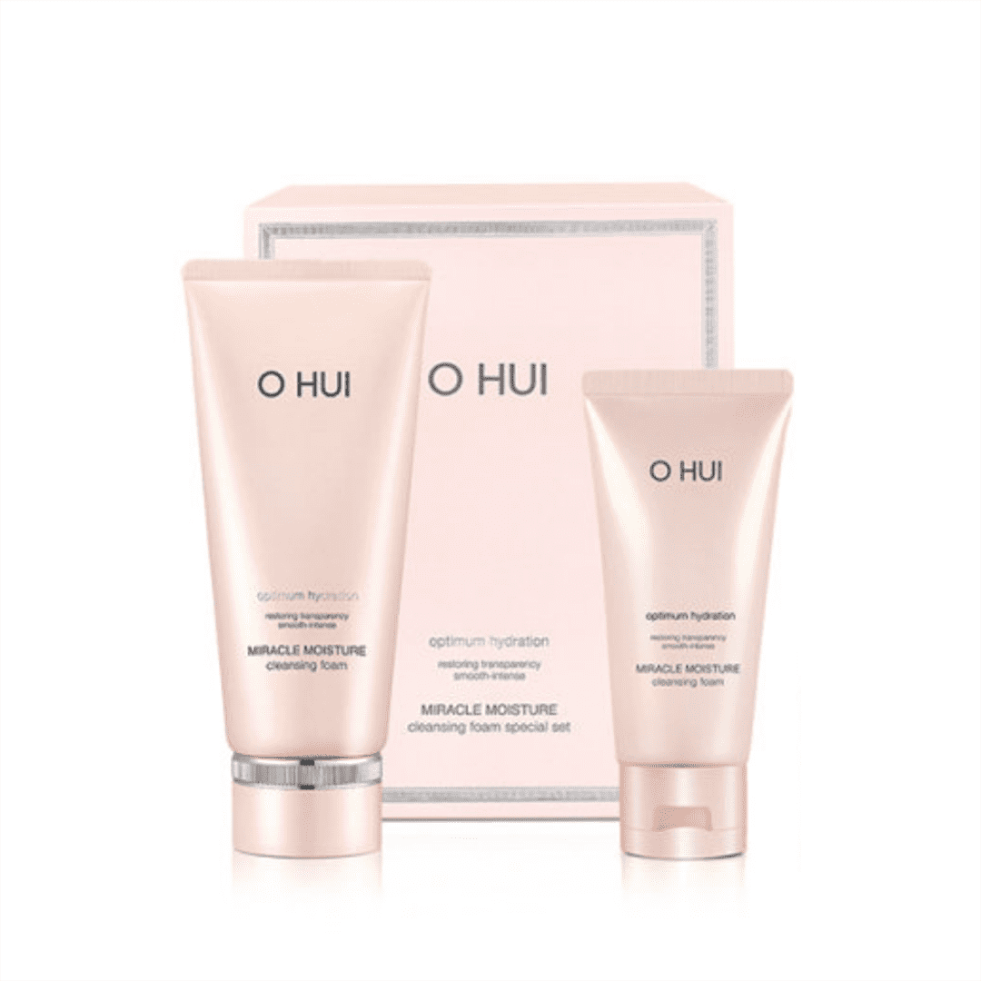 SET SUA RUA MAT OHUI HONG