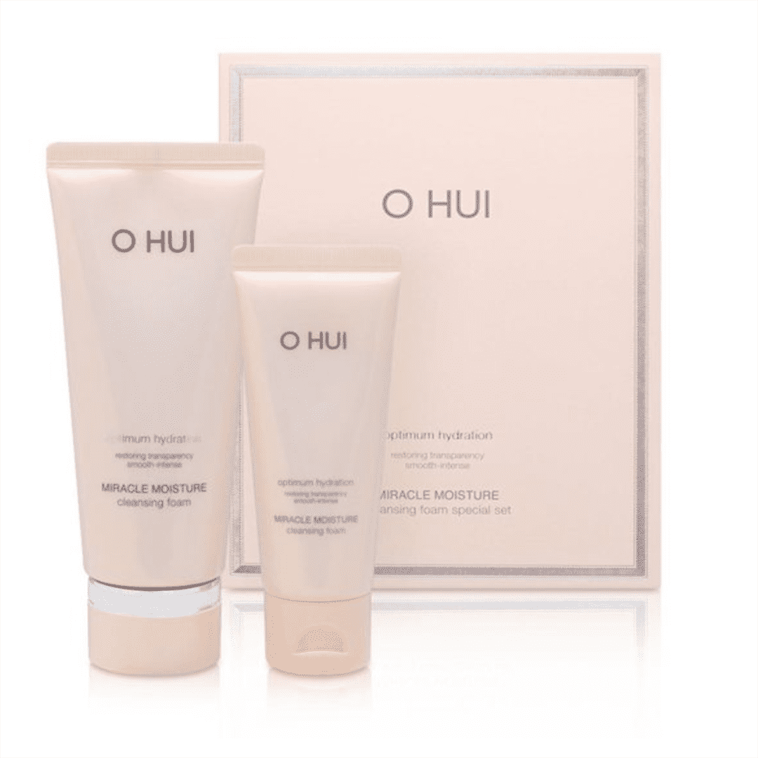 SET SUA RUA MAT OHUI HONG