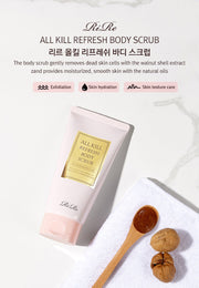 TAY TE BAO CHET BODY RIRE