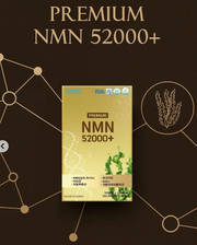 NMN FUCOIDAN 60000+