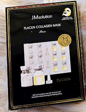MAT NA COLLAGEN - JMsolution Placen Collagen Mask