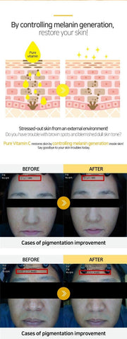 Serum Vita C13 Merikit