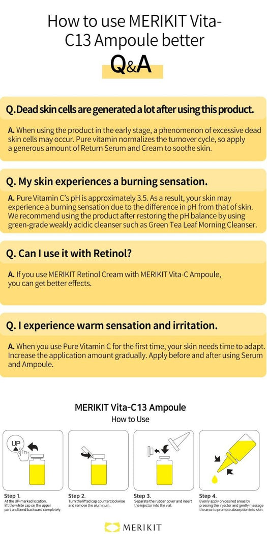 Serum Vita C13 Merikit