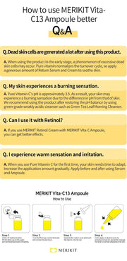 Serum Vita C13 Merikit