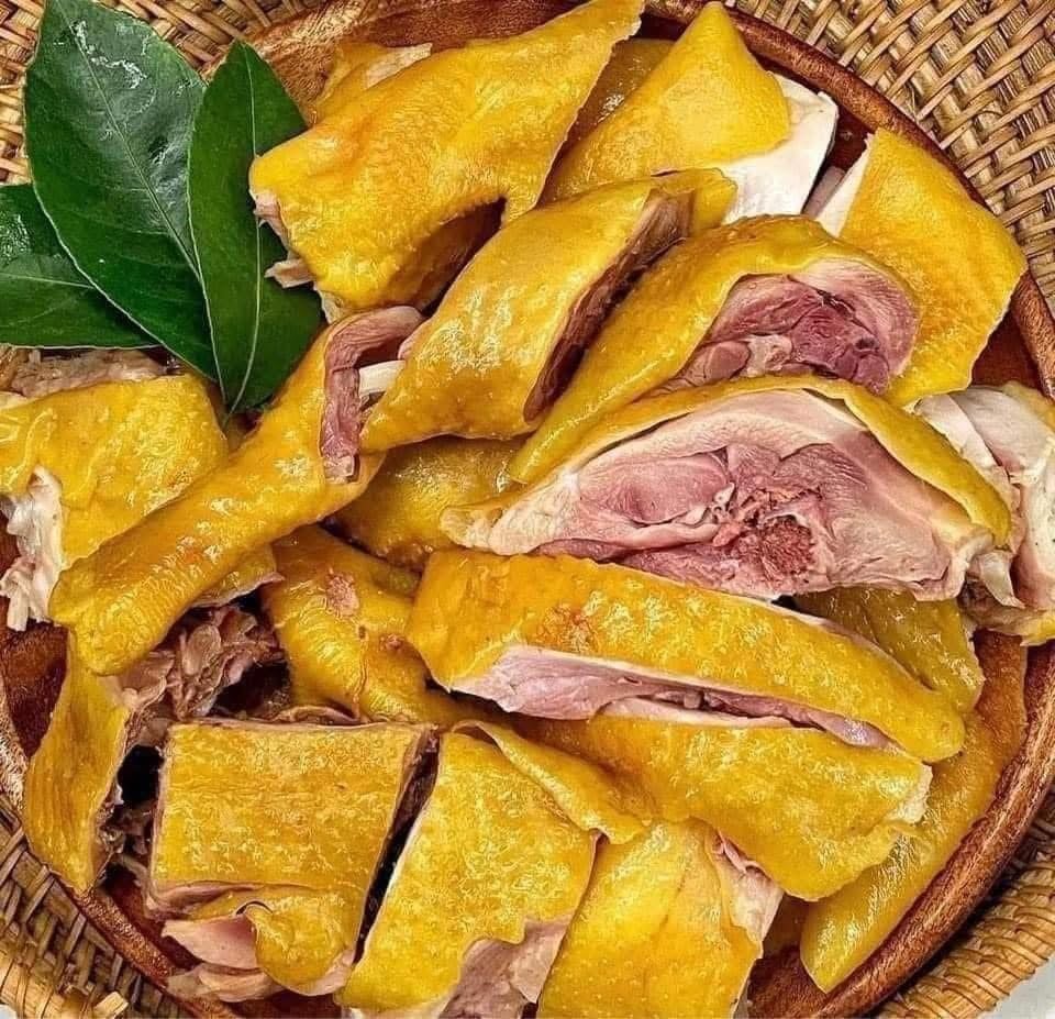 GA U MUOI HOA TIEU GA TA