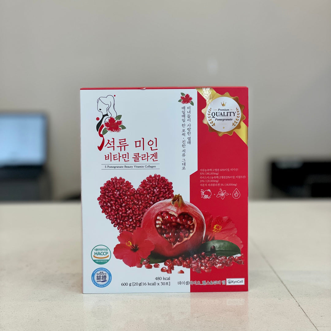 NUOC LUU COLLAGEN DETOX