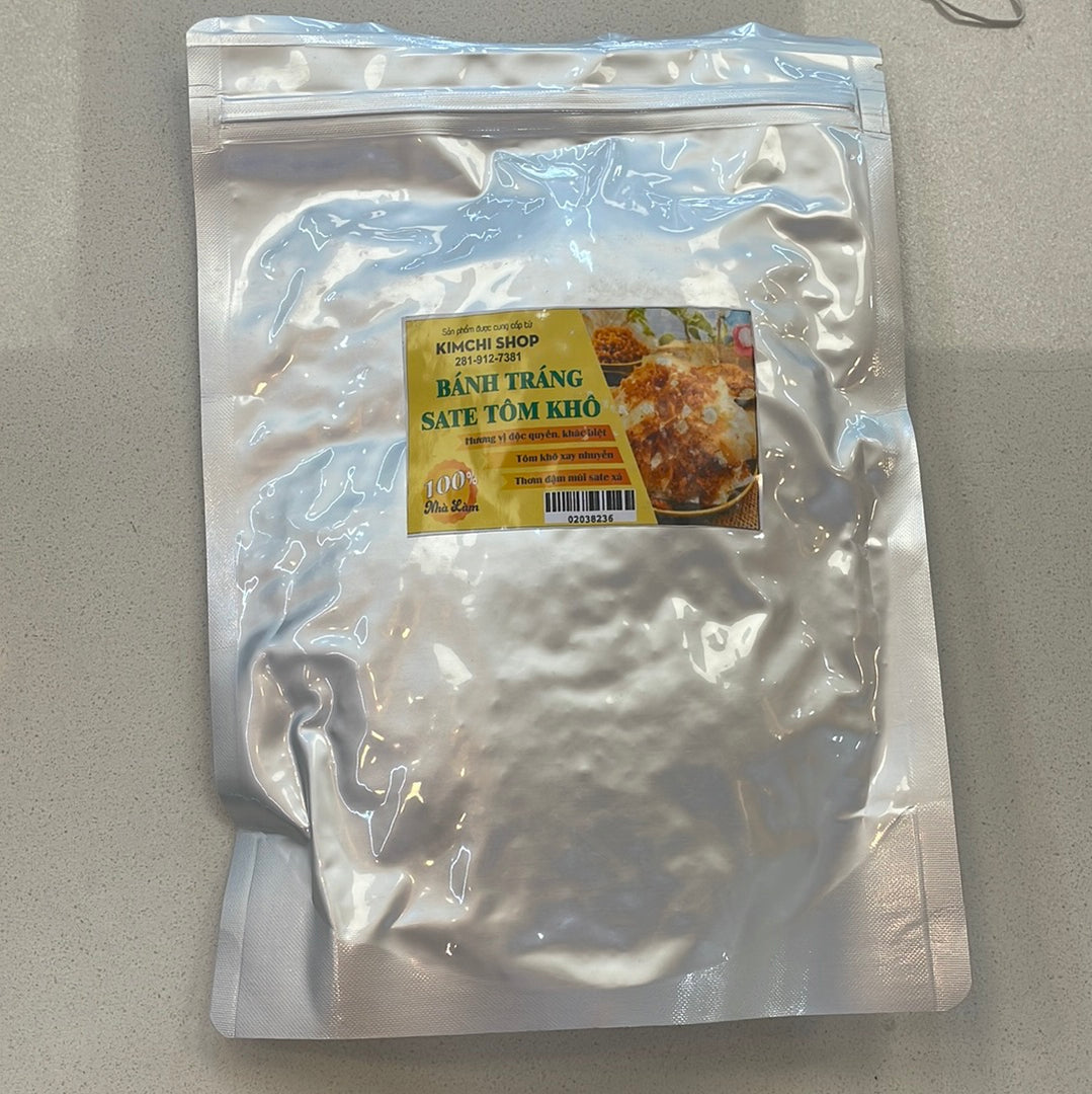 BANH TRANG TOM KHO SATE 350GR
