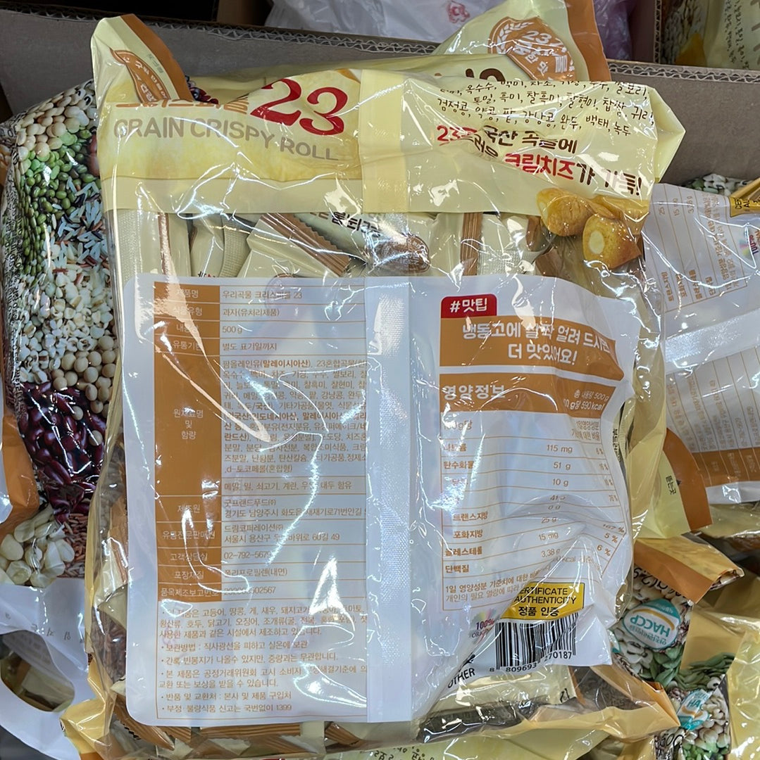 BANH 23 LOAI DAU