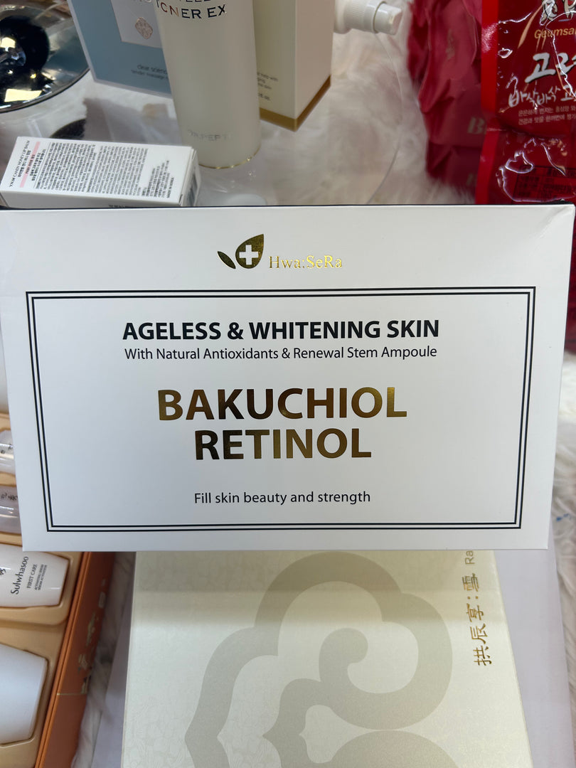 SET RETINOL TAI TAO BAKUCHIOL