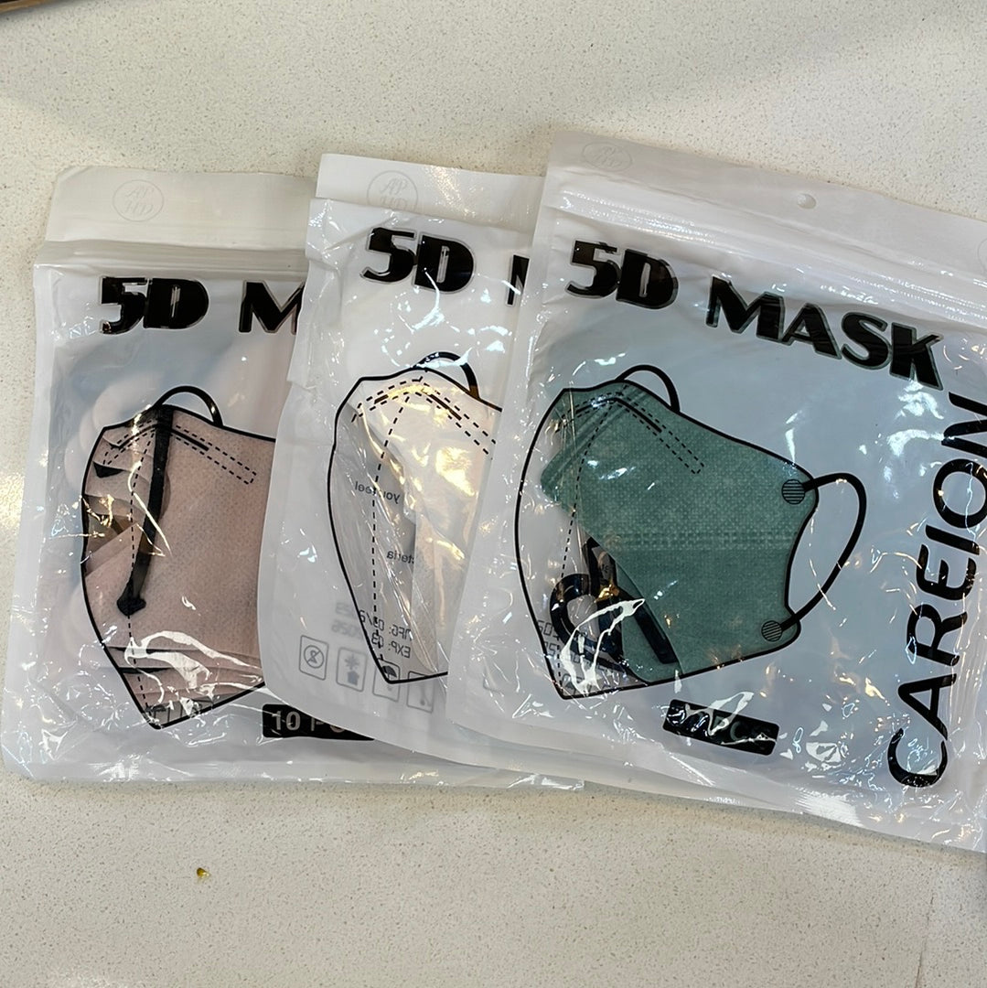 KHAU TRANG 5D MASK