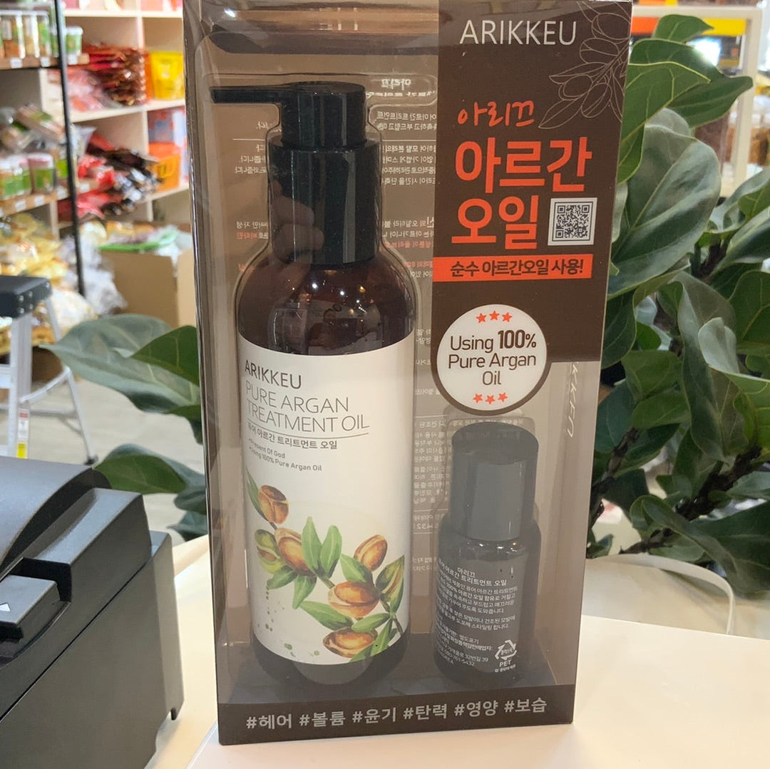 SET DAU DUONG TOC ARIKKEU 200ml + 28ml