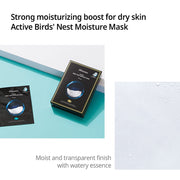 MAT NA TO YEN- JM Solution Active Bird’s Nest Moisture Mask