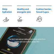 MAT NA TO YEN- JM Solution Active Bird’s Nest Moisture Mask