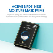 MAT NA TO YEN- JM Solution Active Bird’s Nest Moisture Mask