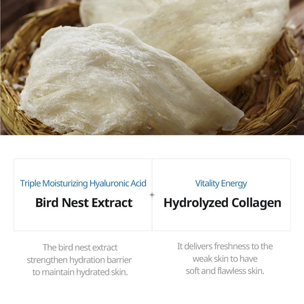 MAT NA TO YEN- JM Solution Active Bird’s Nest Moisture Mask