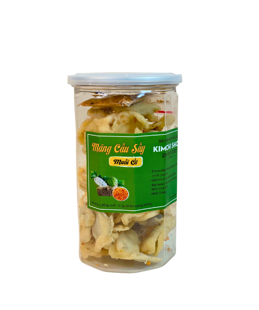 MANG CAU SIEM SAY MUOI OT 250GR