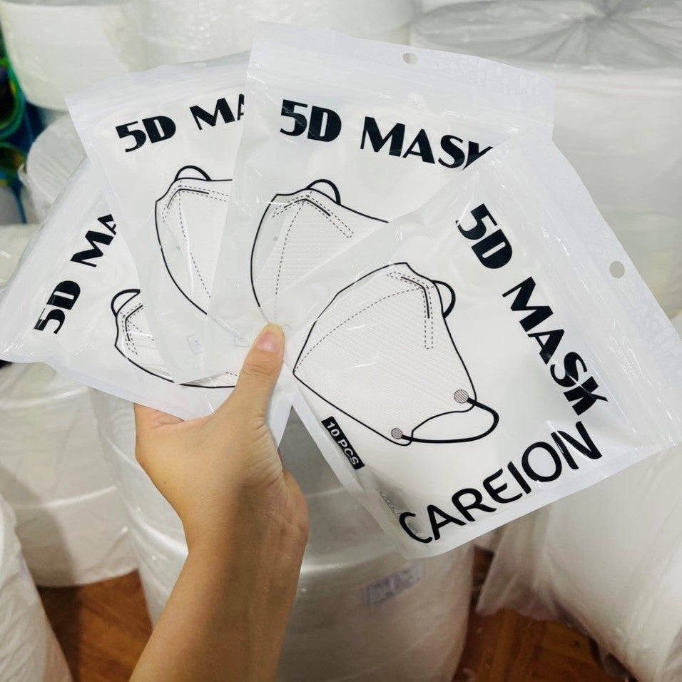 KHAU TRANG 5D MASK