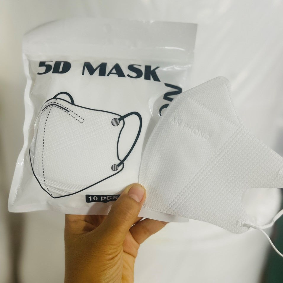 KHAU TRANG 5D MASK