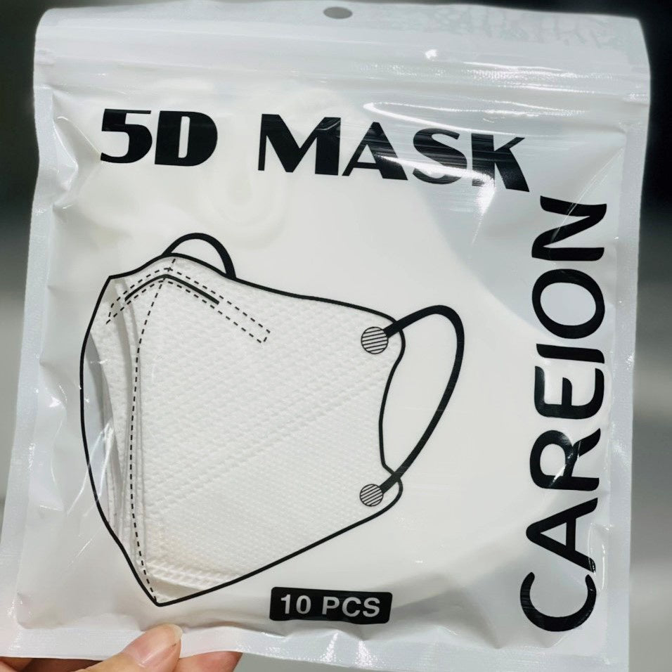 KHAU TRANG 5D MASK