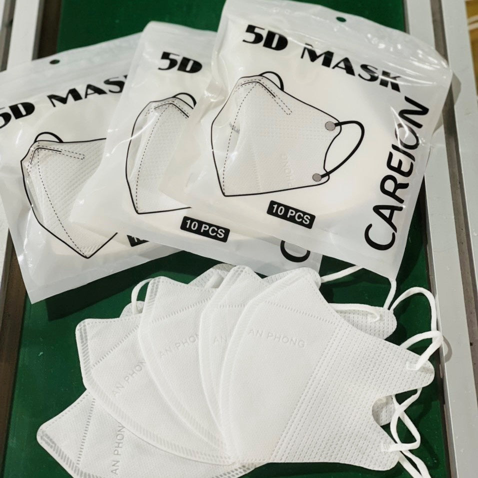 KHAU TRANG 5D MASK
