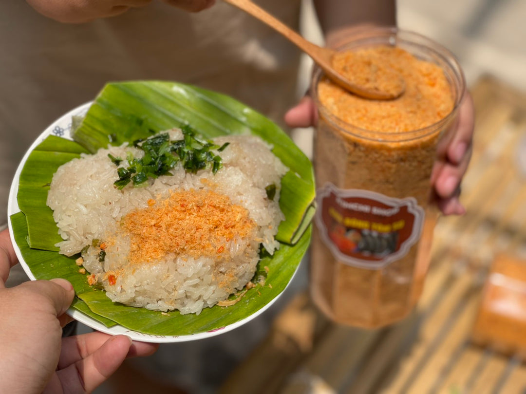 CHA BONG TOM SU